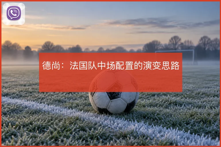 德尚：法国队中场配置的演变思路