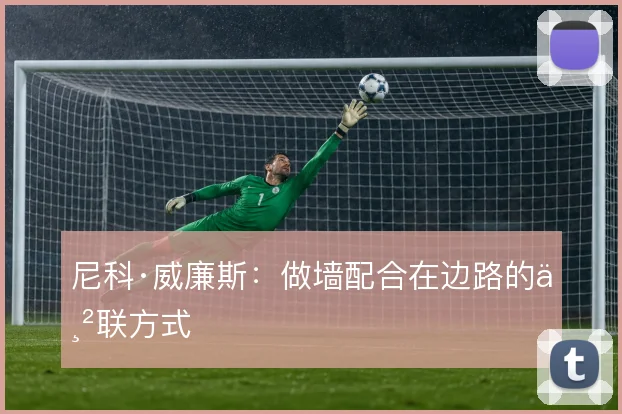 尼科·威廉斯：做墙配合在边路的串联方式