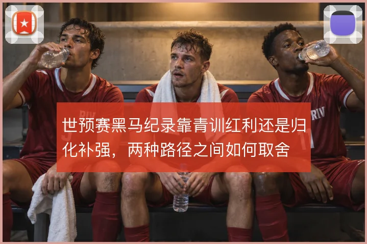 世预赛黑马纪录靠青训红利还是归化补强，两种路径之间如何取舍